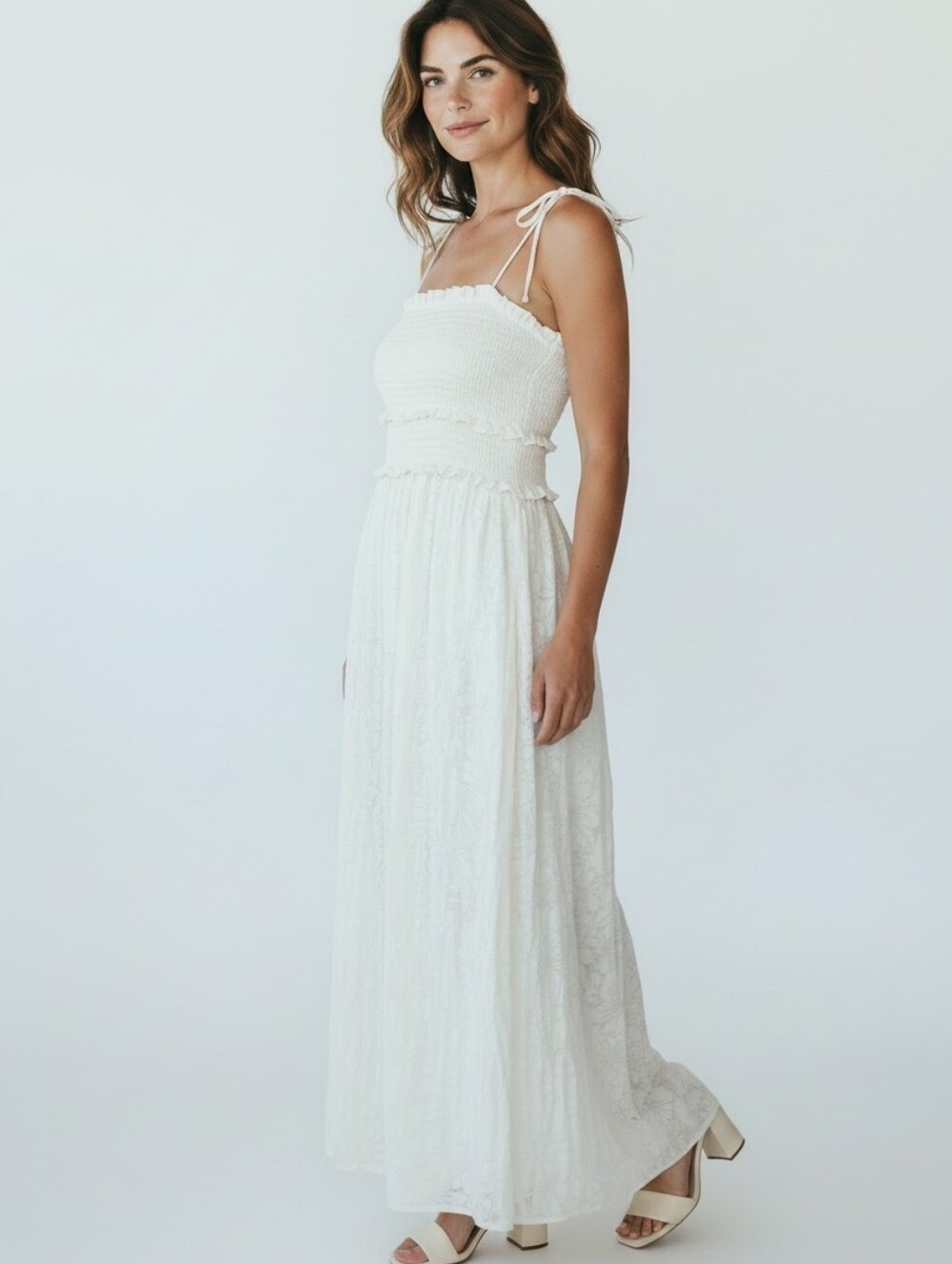 Jacquie The Label Julliette Midi Dress
